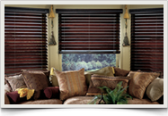 Pleated Imported Roman Blinds